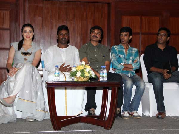 பிரஸ் மீட்