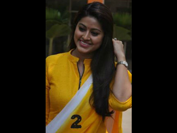 மயக்கும் மஞ்சள்...