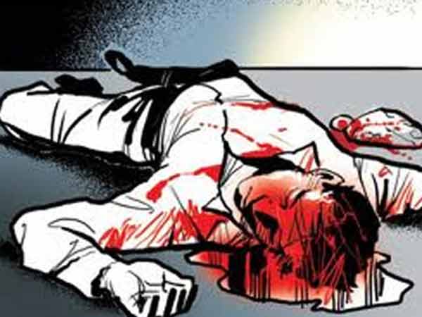 சென்னையில் கொலை