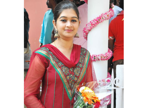 நிகழ்ச்சியின் ராணி