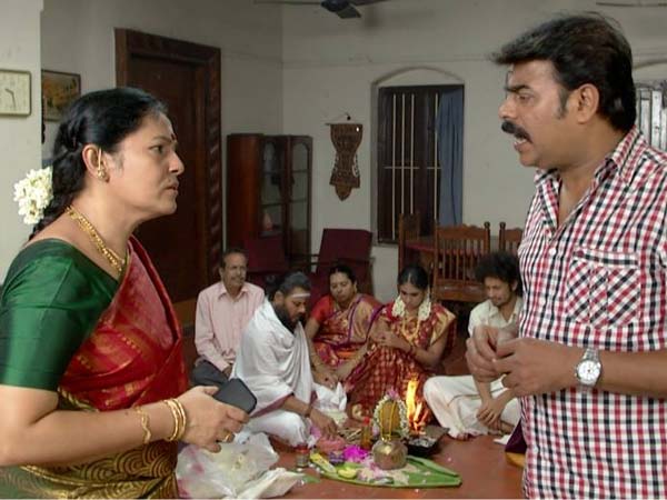 தெய்வமகள்