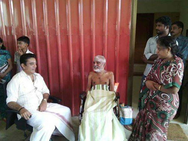 நாங்குநேரி ஜீயருடன் சந்திப்பு