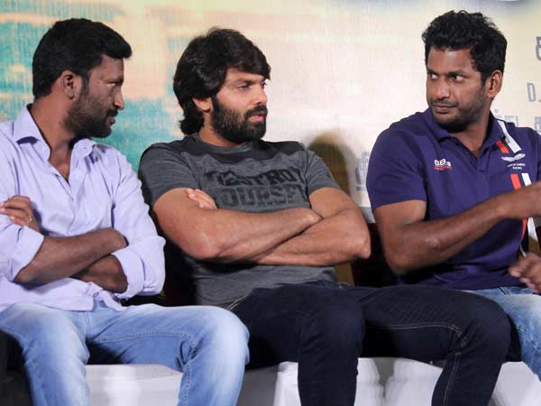 கதையே கேட்கல