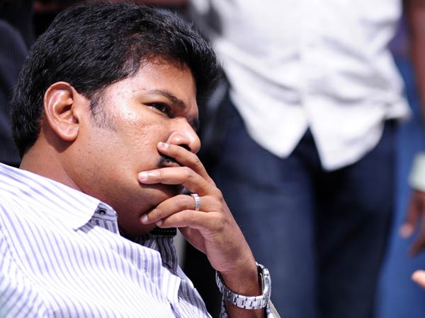 தொடர் தோல்விகள்