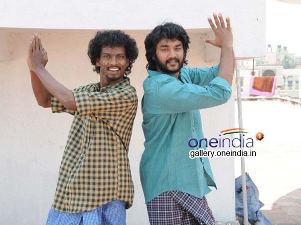 பசுபதியின் ரோல்: