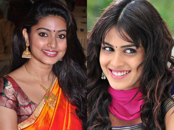 Sneha and Genelia are pregnant now Sneha and Genelia are pregnant now