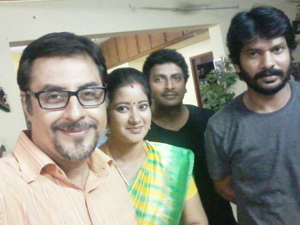 ஏ.வி.எம் டிவி சீரியல்கள்