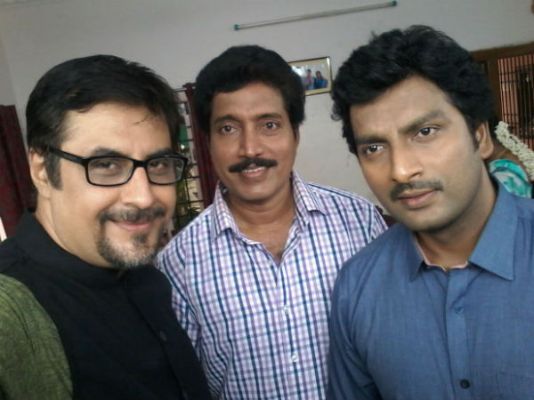 சன் டிவியில் ஏ.வி.எம்