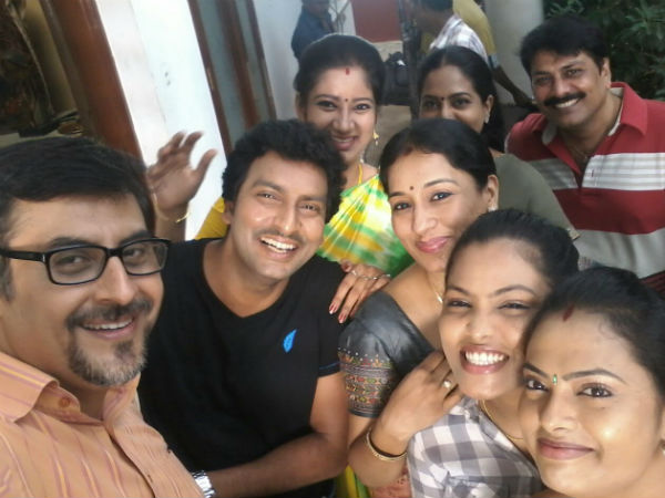 கலைஞர் டிவியில்