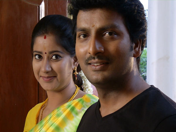 மோகினி வித்தியாசமானவள்