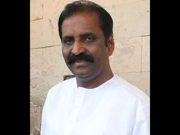 கவிஞர் வைரமுத்து குடும்பம்