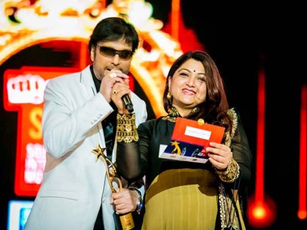 கார்த்திக், குஷ்பு