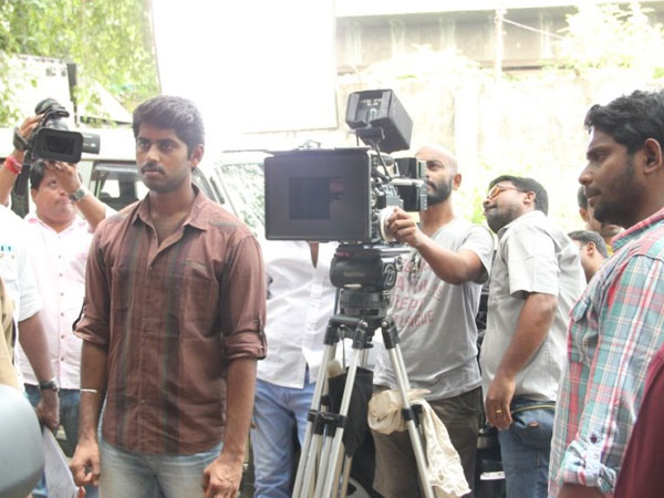 அனுசரண்