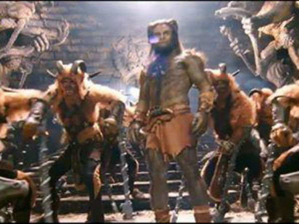 க்ளைமாக்ஸ்...