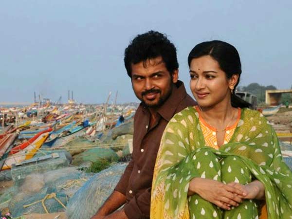 வடசென்னை இளைஞன் கதை