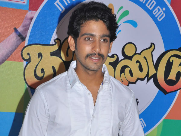 நாகேஷ் பேரன்