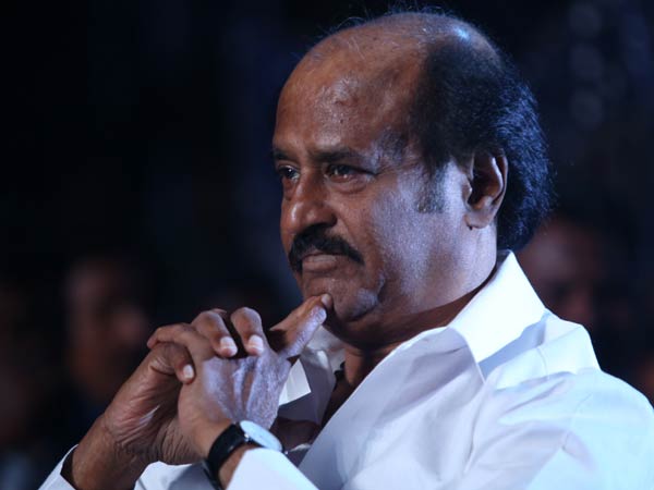 ரஜினிகாந்துடன்...