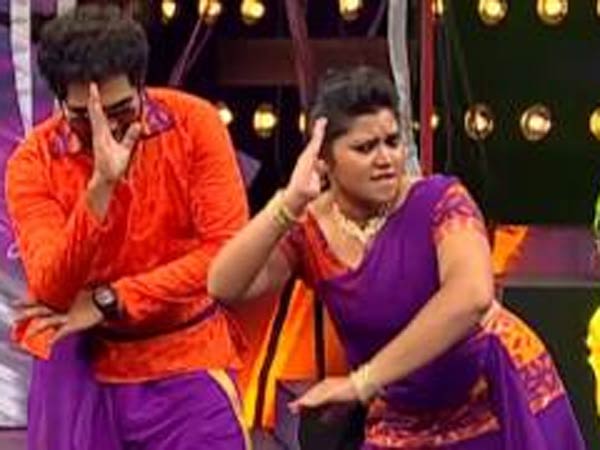 நான்கு ஜோடிகள்