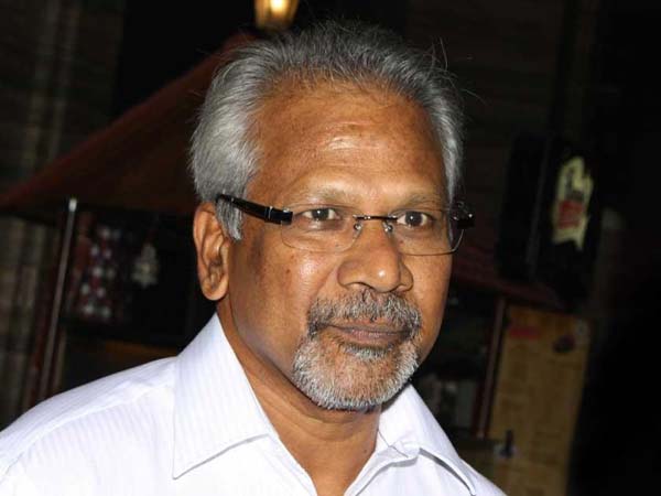 மணிரத்னம் படத்துக்காக