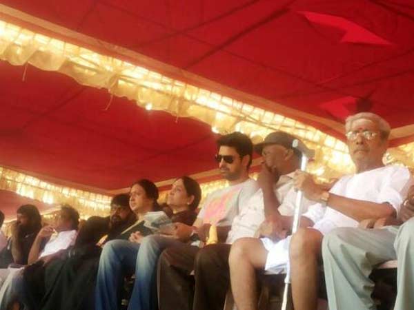 மக்களின் போராட்டம்