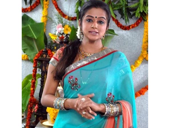 இரண்டாவது மனைவியா?