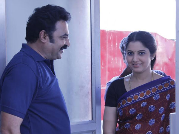 முழு வீச்சில் நடித்தால்