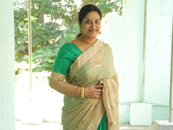 Actress Tulasi shares her experiences