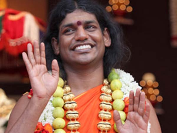 சர்ச்சை சாமியார்