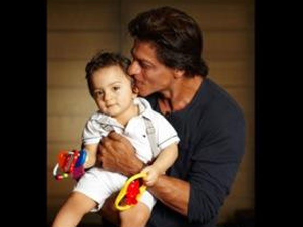 அப்ராமின் புகைப்படம்...