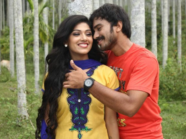 மண் மணம் சார்ந்த காதல்