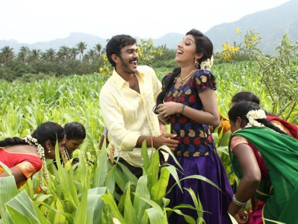 கிராமத்தினரின் வீடு