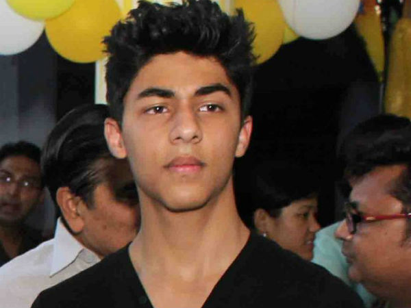 ஆர்யன் கான்