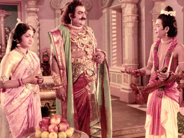 பக்த பிரகலாதா