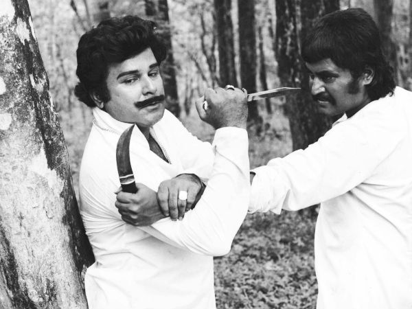 முரட்டுக் காளை