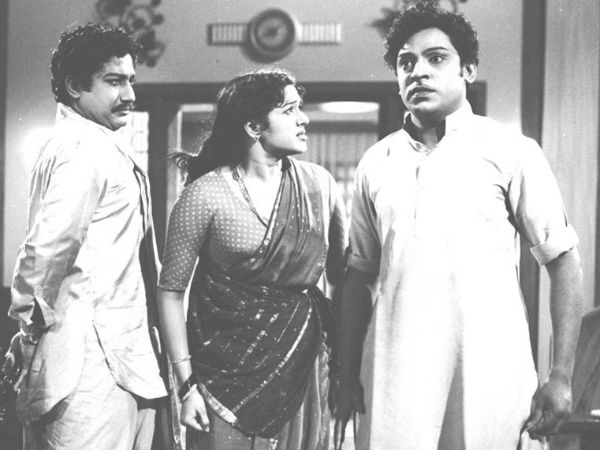 தெய்வப் பிறவி