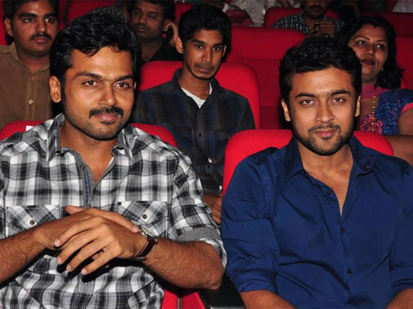 Vishal, Surya family donates 65 lakhs to Hudhud cylone relief fund