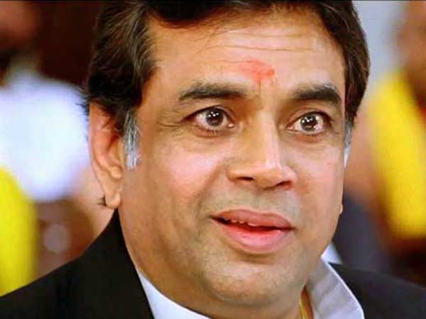 பரேஷ் ராவல்: