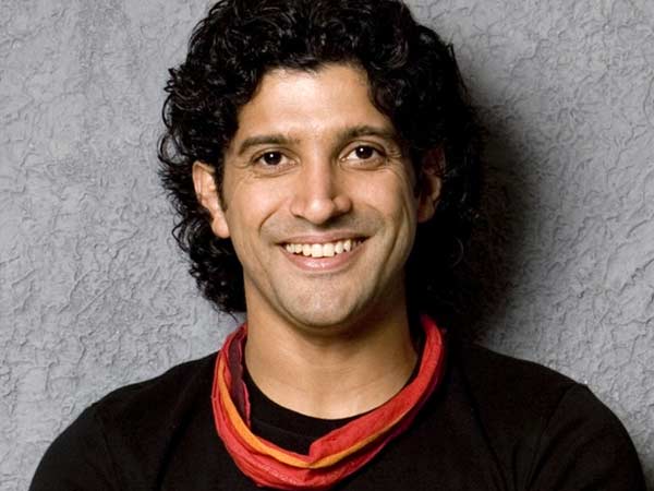 பர்ஹான் அக்தர் :