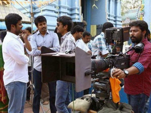 தனுஷ் - சிவகார்த்திக்கேயன் தனுஷ் - சிவகார்த்திக்கேயன்