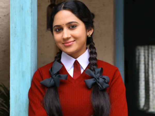 வித்தியாசமான கேரக்டர்...