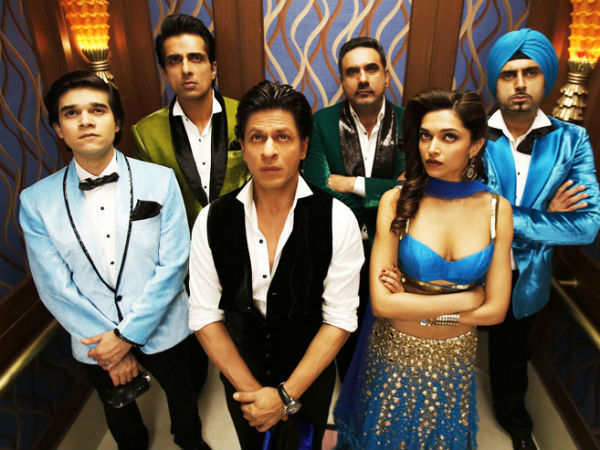 ஹேப்பி நியூ இயர்...