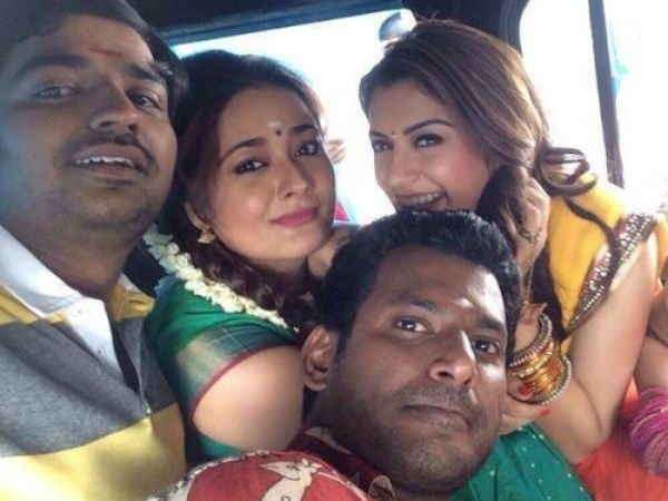 படப்பிடிப்பு முக்கியம்...