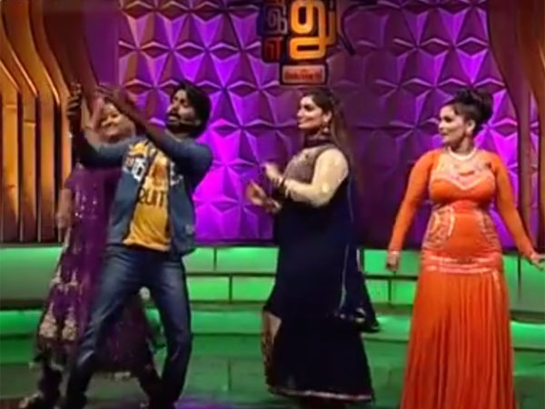 நான் ஆளான தாமரை