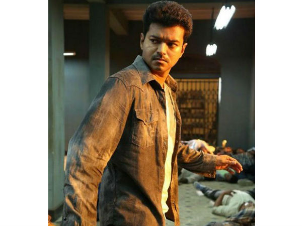 What do Fans think about Kaththi?
