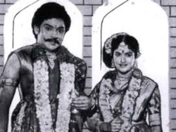 நிஜவாழ்வில் இணைந்த ஜோடி