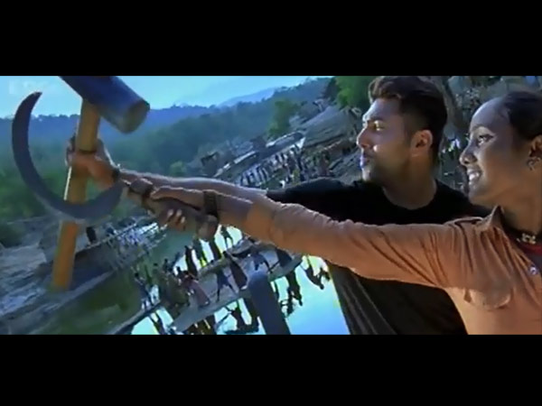 அரிவாள், சுத்தி