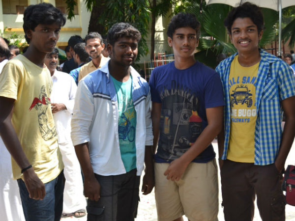 இன்றைய தலைமுறையினரின் பிரச்சினை...