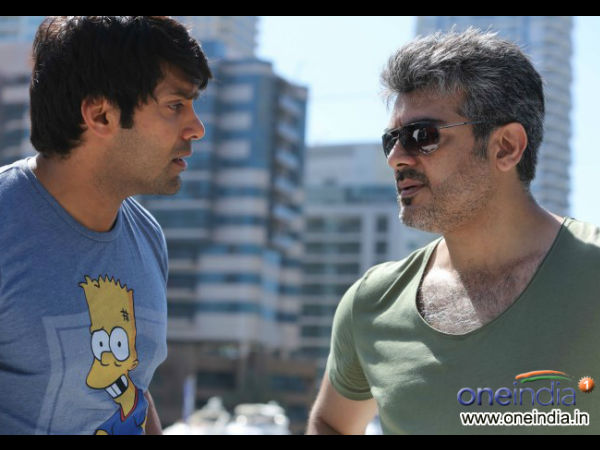 அஜீத் ரசிகர்...