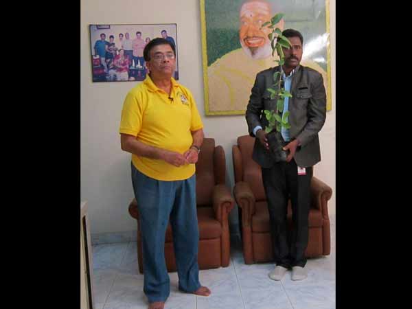 மரியாதை