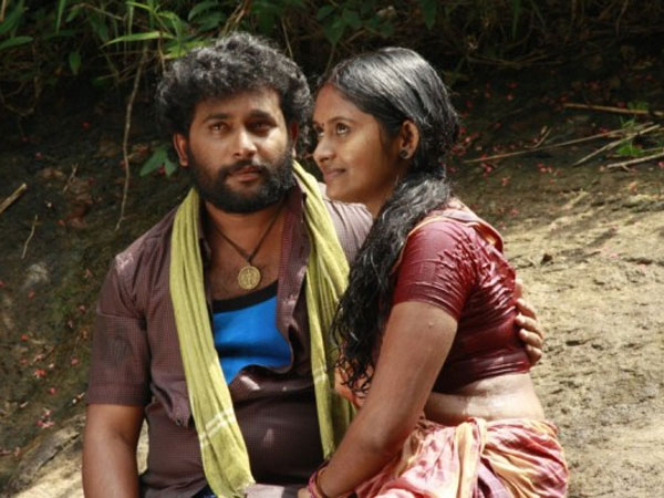 பழி வாங்கும் கதை...